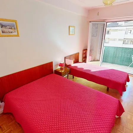 Apartment 2p Calme En Centre-ville Avec Balcon, Proche Plages Et Commerces - Fr-1-196-345 Menton
